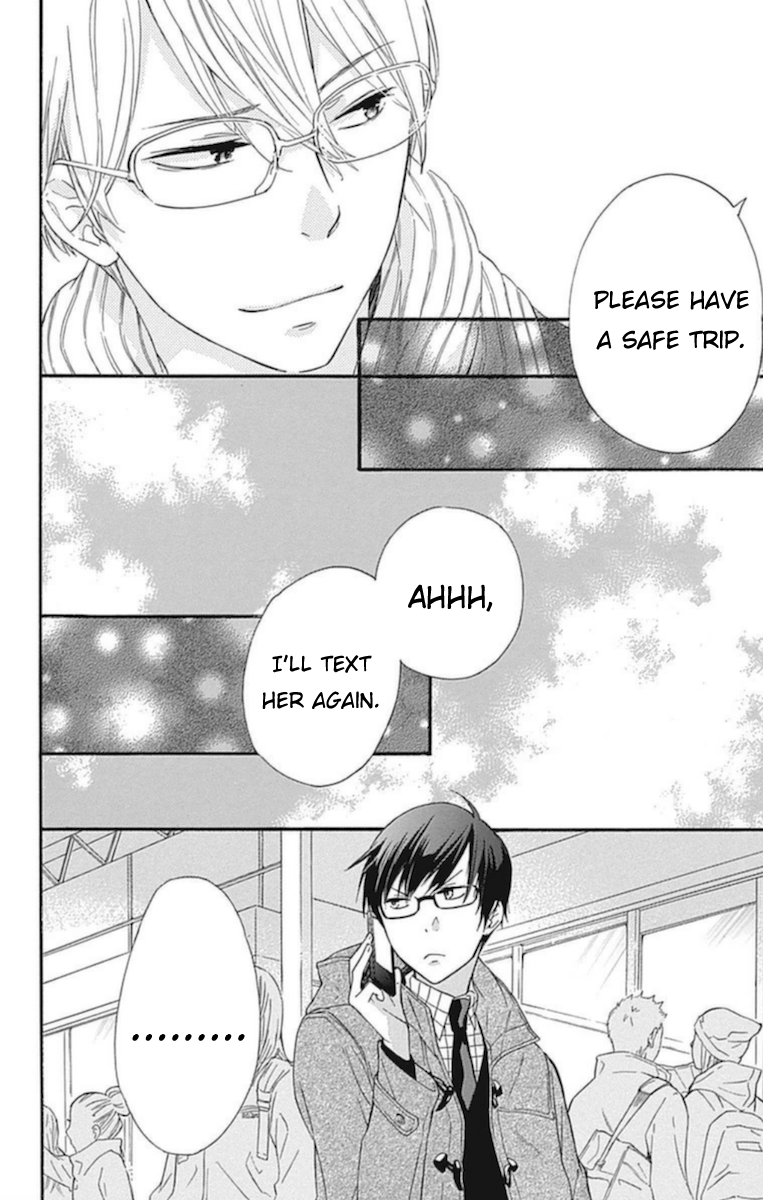 Haru x Kiyo Chapter 14 page 38 - Chapter 14