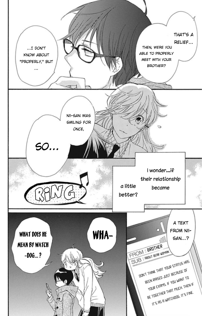 Haru x Kiyo Chapter 14 page 40 - Chapter 14