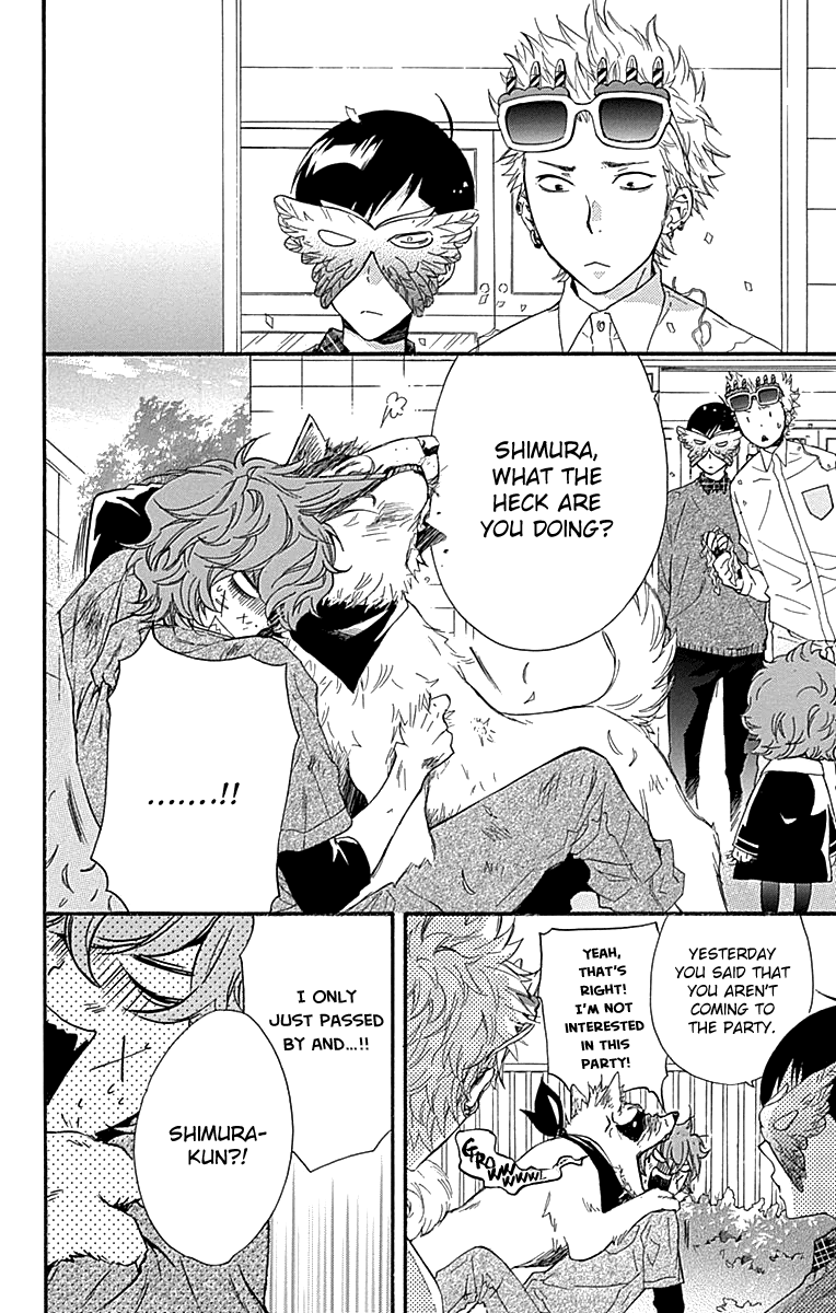 Haru x Kiyo Chapter 16 page 10 - Chapter 16