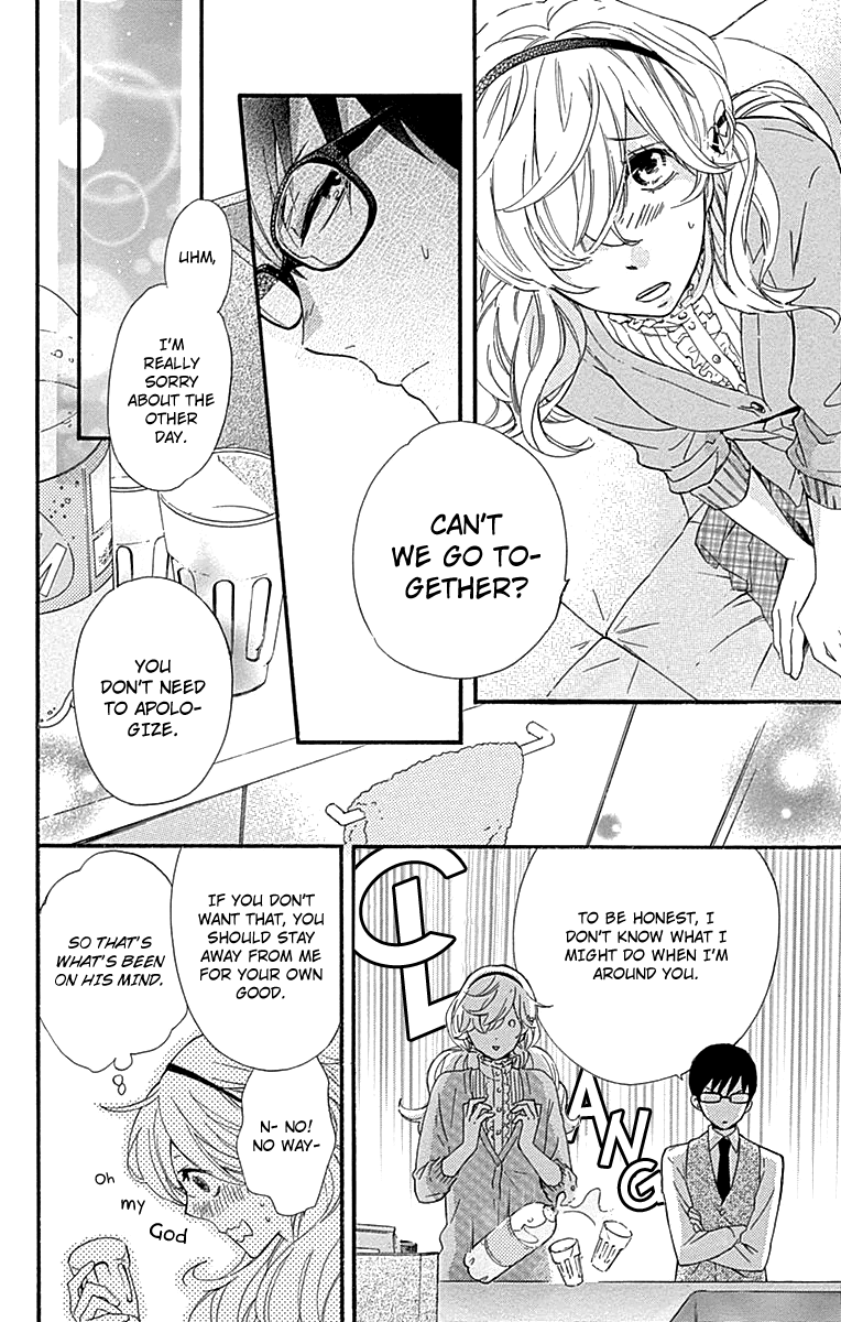 Haru x Kiyo Chapter 16 page 18 - Chapter 16