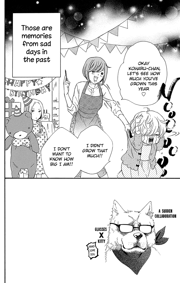 Haru x Kiyo Chapter 16 page 2 - Chapter 16