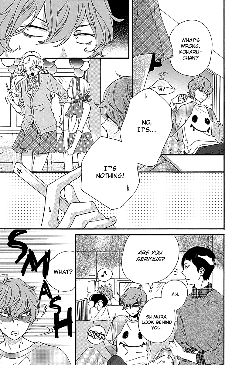 Haru x Kiyo Chapter 16 page 27 - Chapter 16
