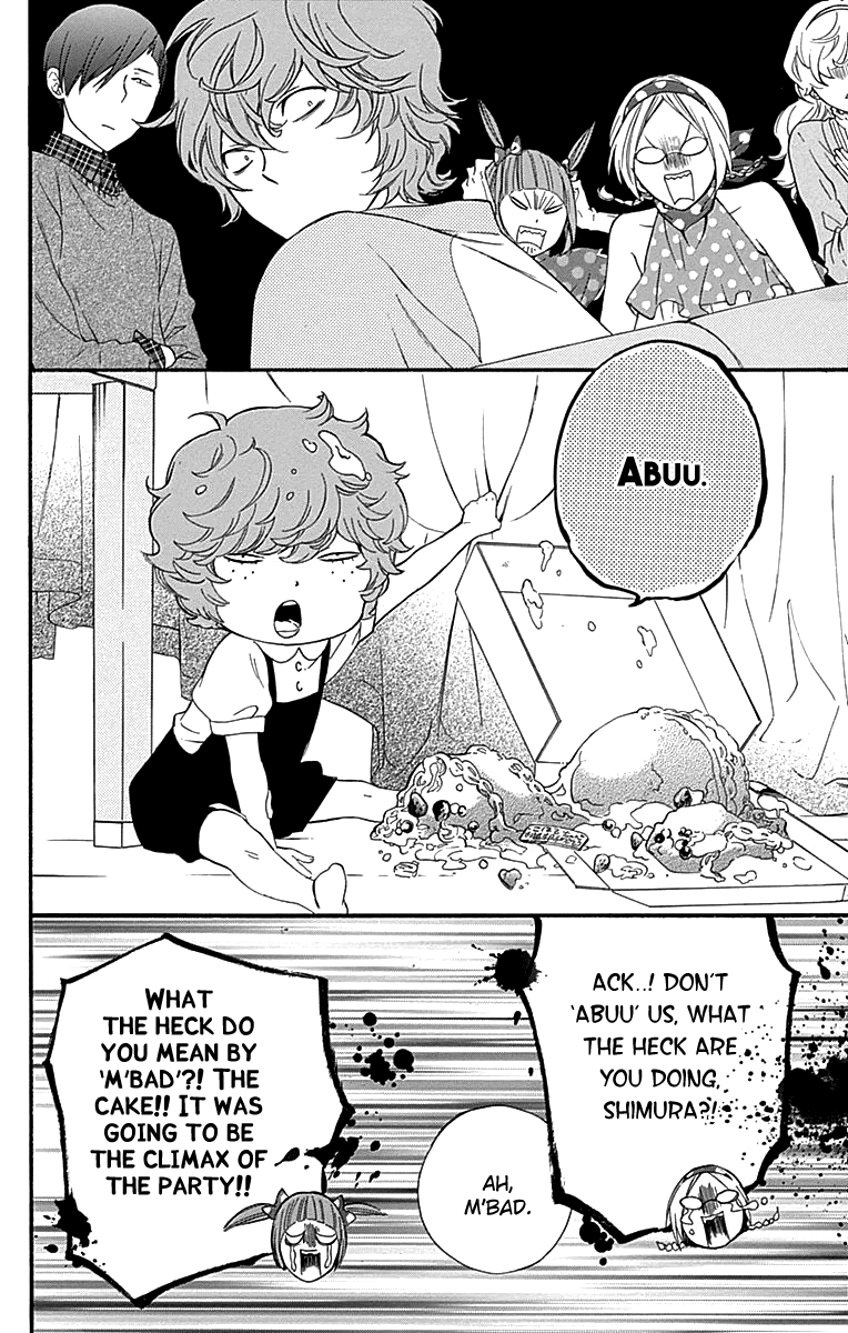 Haru x Kiyo Chapter 16 page 28 - Chapter 16