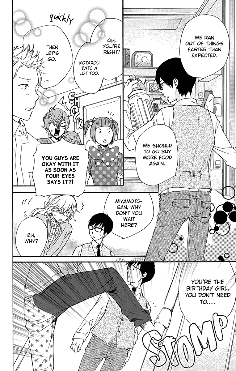 Haru x Kiyo Chapter 16 page 30 - Chapter 16