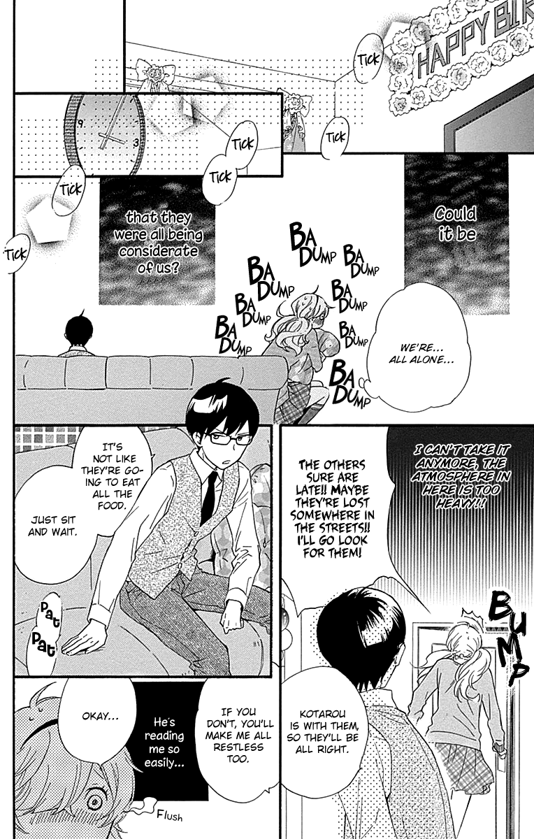 Haru x Kiyo Chapter 16 page 36 - Chapter 16