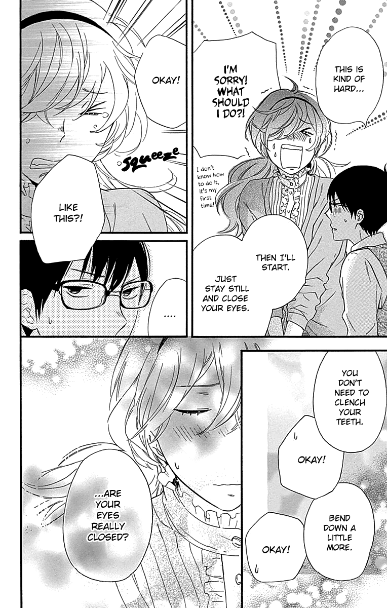 Haru x Kiyo Chapter 16 page 40 - Chapter 16