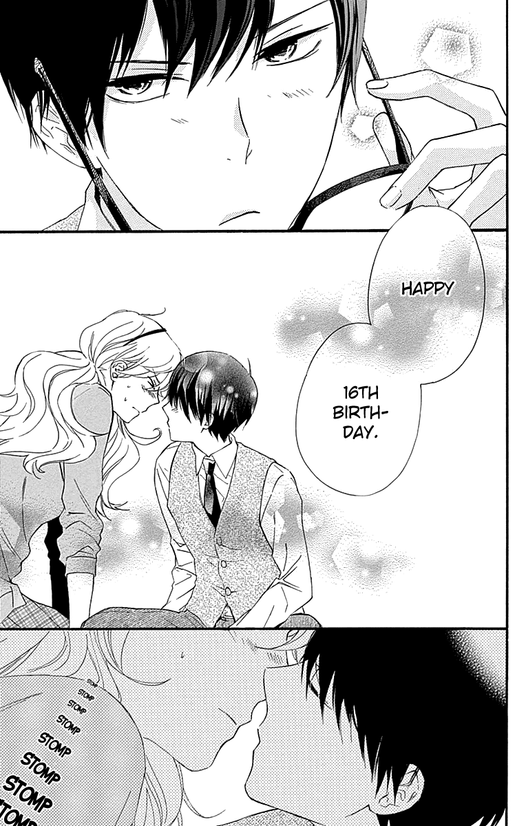 Haru x Kiyo Chapter 16 page 41 - Chapter 16