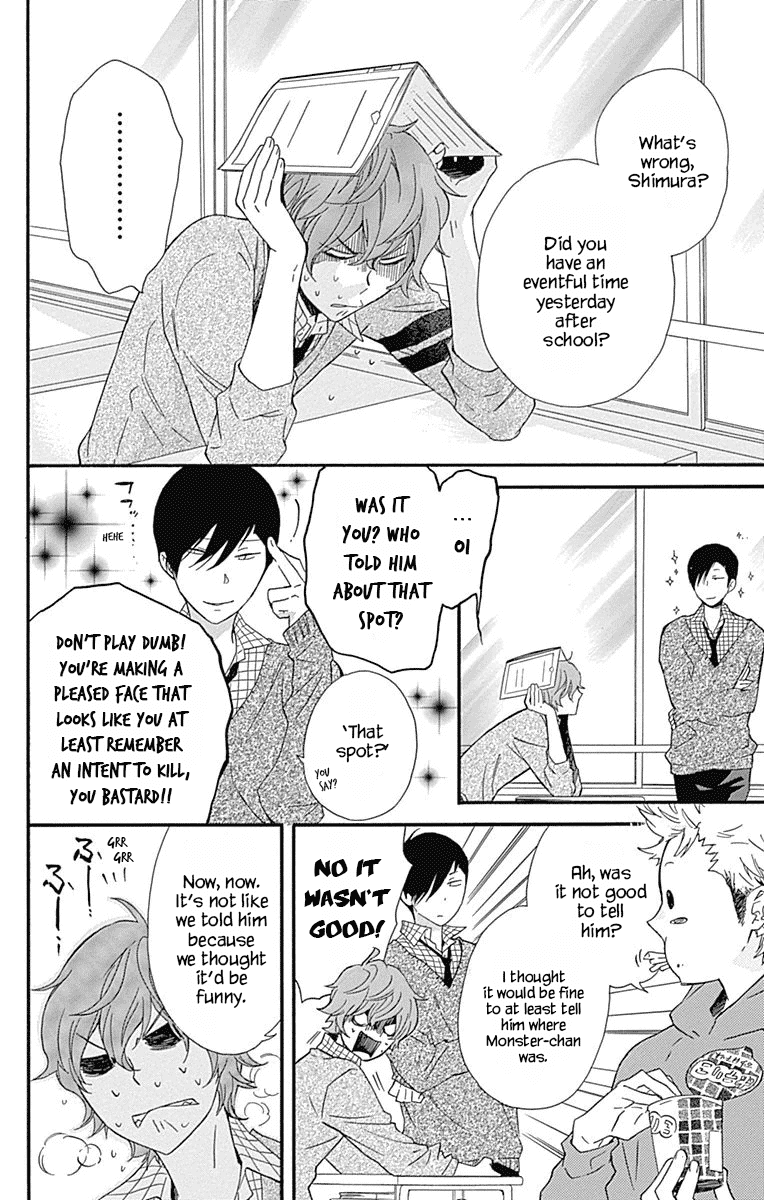 Haru x Kiyo Chapter 18 page 11 - Chapter 18
