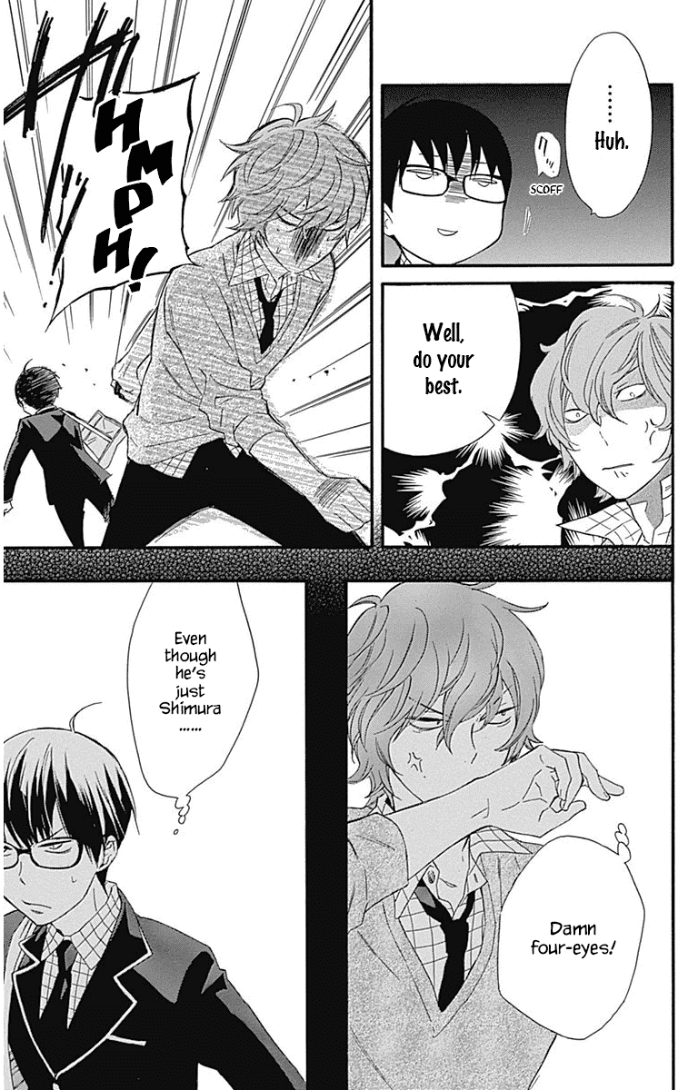 Haru x Kiyo Chapter 18 page 34 - Chapter 18
