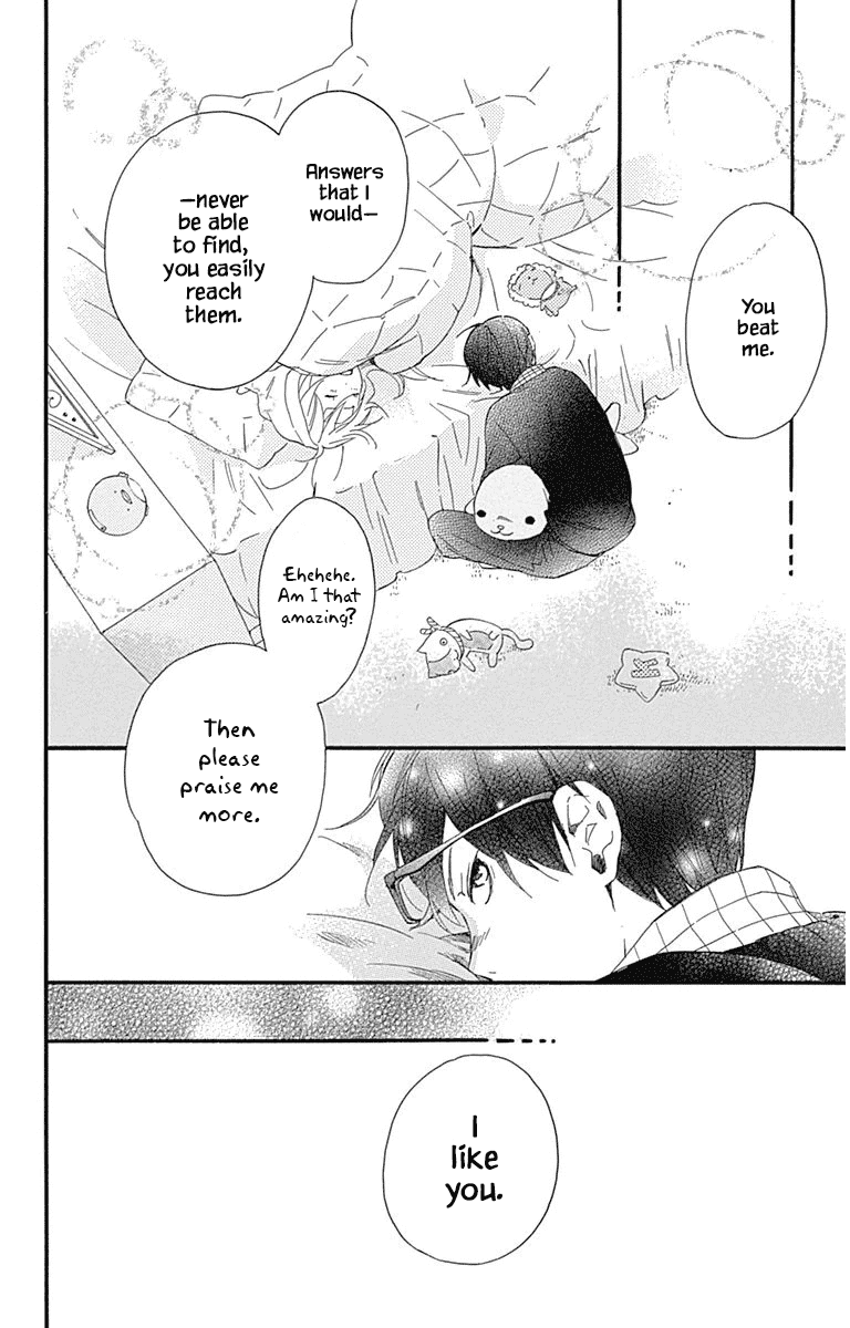 Haru x Kiyo Chapter 18 page 41 - Chapter 18