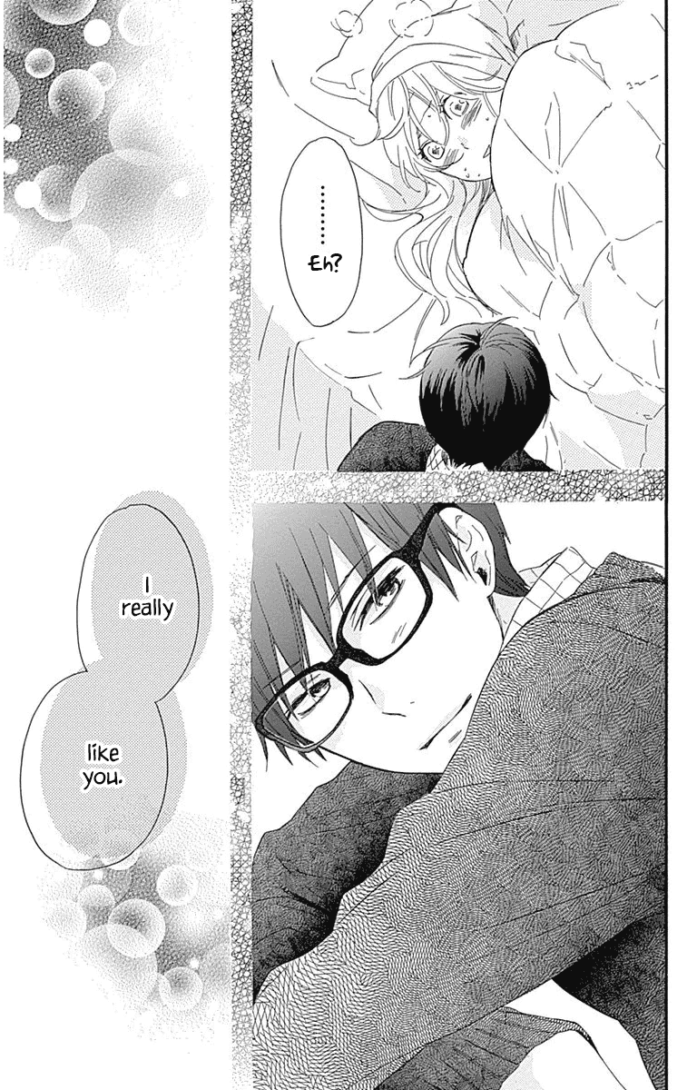 Haru x Kiyo Chapter 18 page 42 - Chapter 18