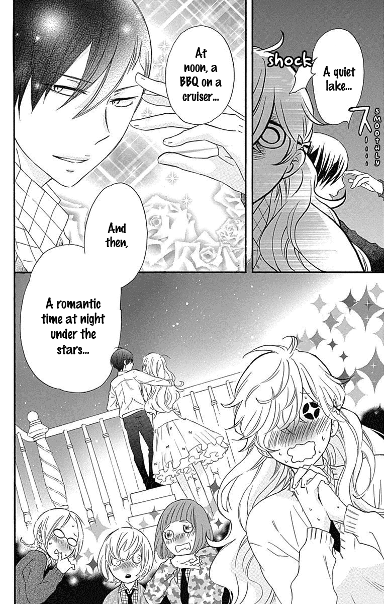 Haru x Kiyo Chapter 19 page 13 - Chapter 19