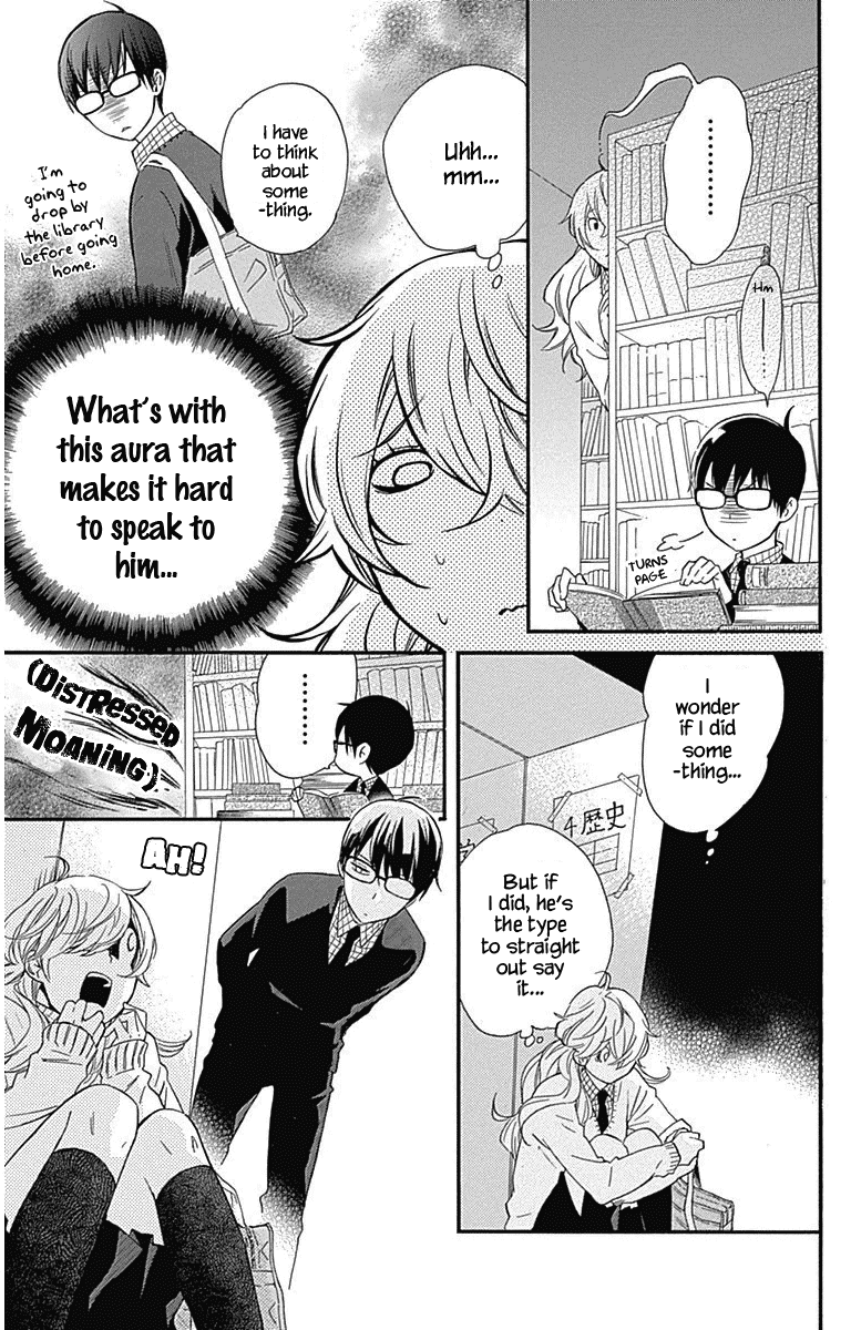 Haru x Kiyo Chapter 19 page 26 - Chapter 19