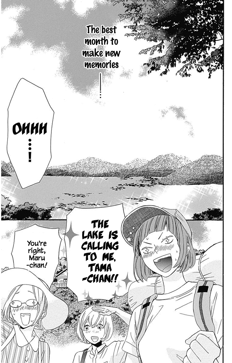 Haru x Kiyo Chapter 19 page 40 - Chapter 19