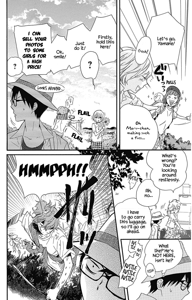 Haru x Kiyo Chapter 19 page 41 - Chapter 19