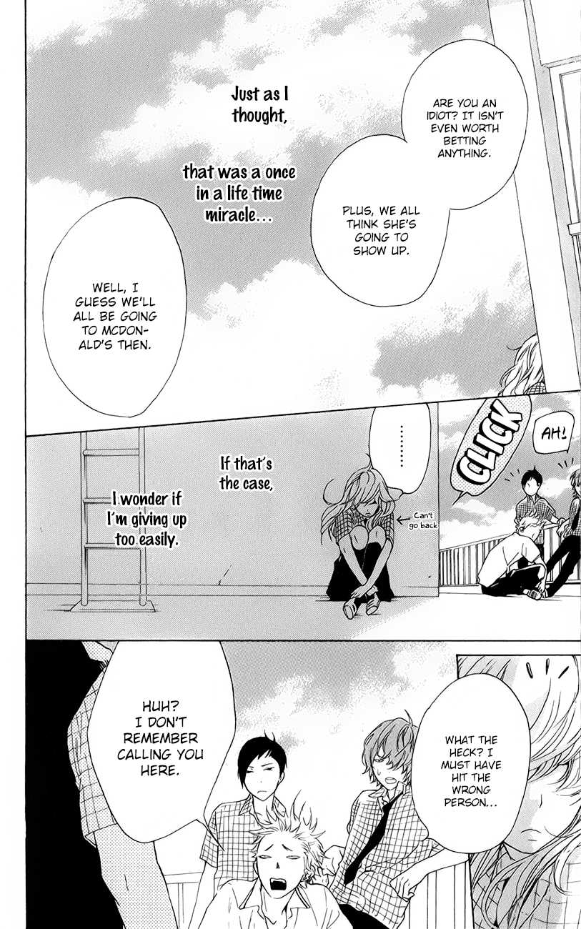 Haru x Kiyo Chapter 2 page 11 - Chapter 2