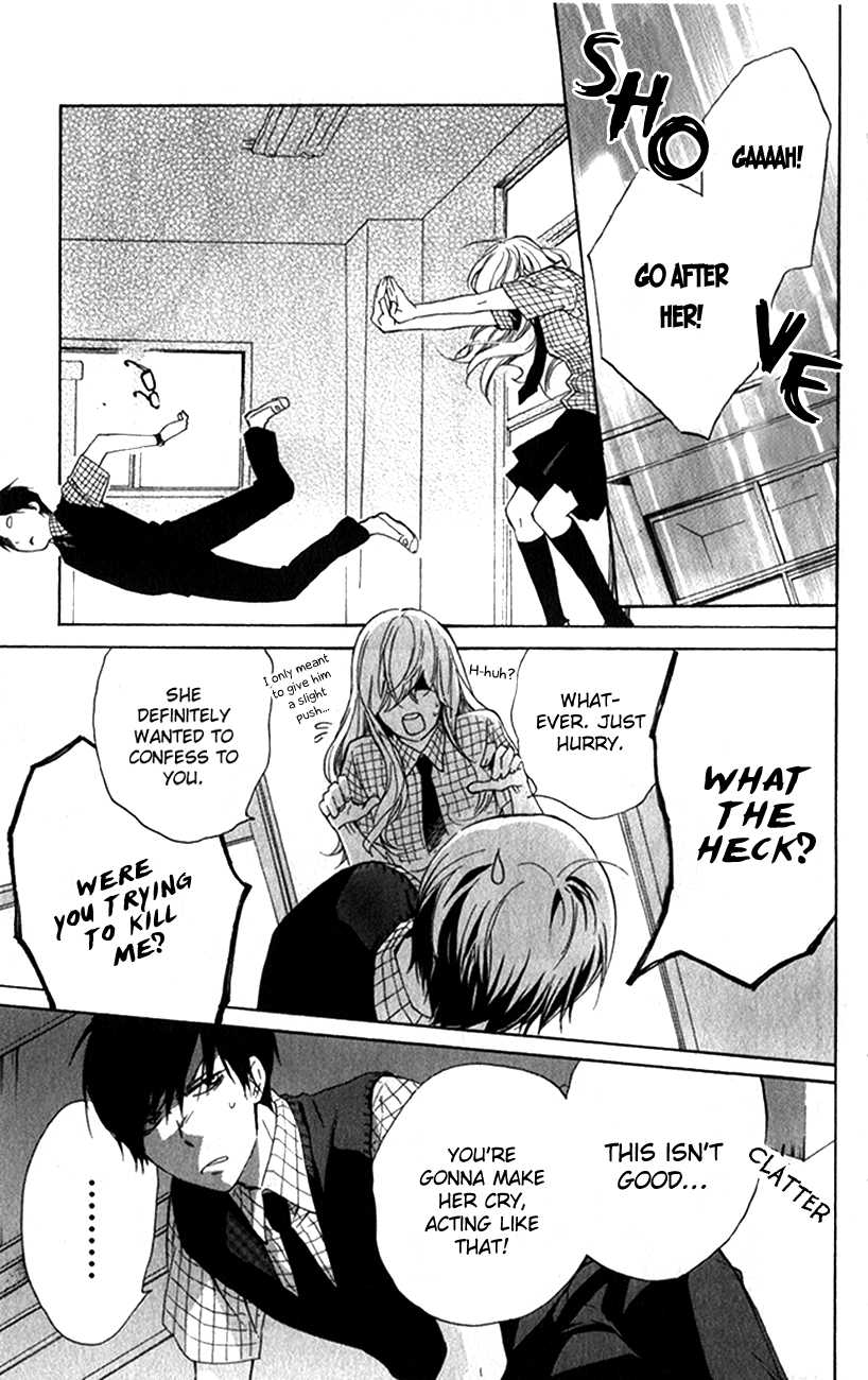 Haru x Kiyo Chapter 2 page 16 - Chapter 2