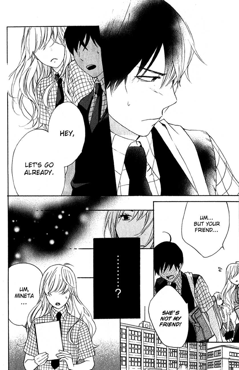 Haru x Kiyo Chapter 2 page 20 - Chapter 2