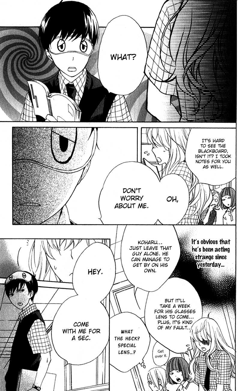 Haru x Kiyo Chapter 2 page 21 - Chapter 2