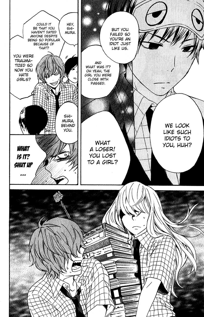 Haru x Kiyo Chapter 2 page 24 - Chapter 2