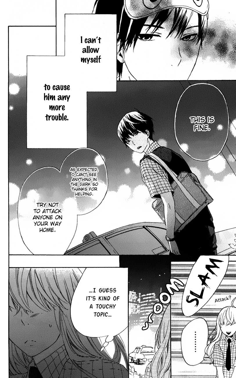 Haru x Kiyo Chapter 2 page 26 - Chapter 2