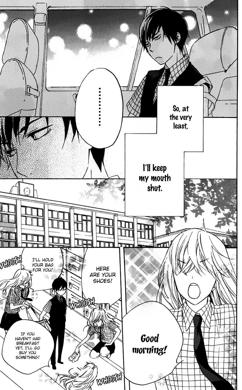 Haru x Kiyo Chapter 2 page 27 - Chapter 2