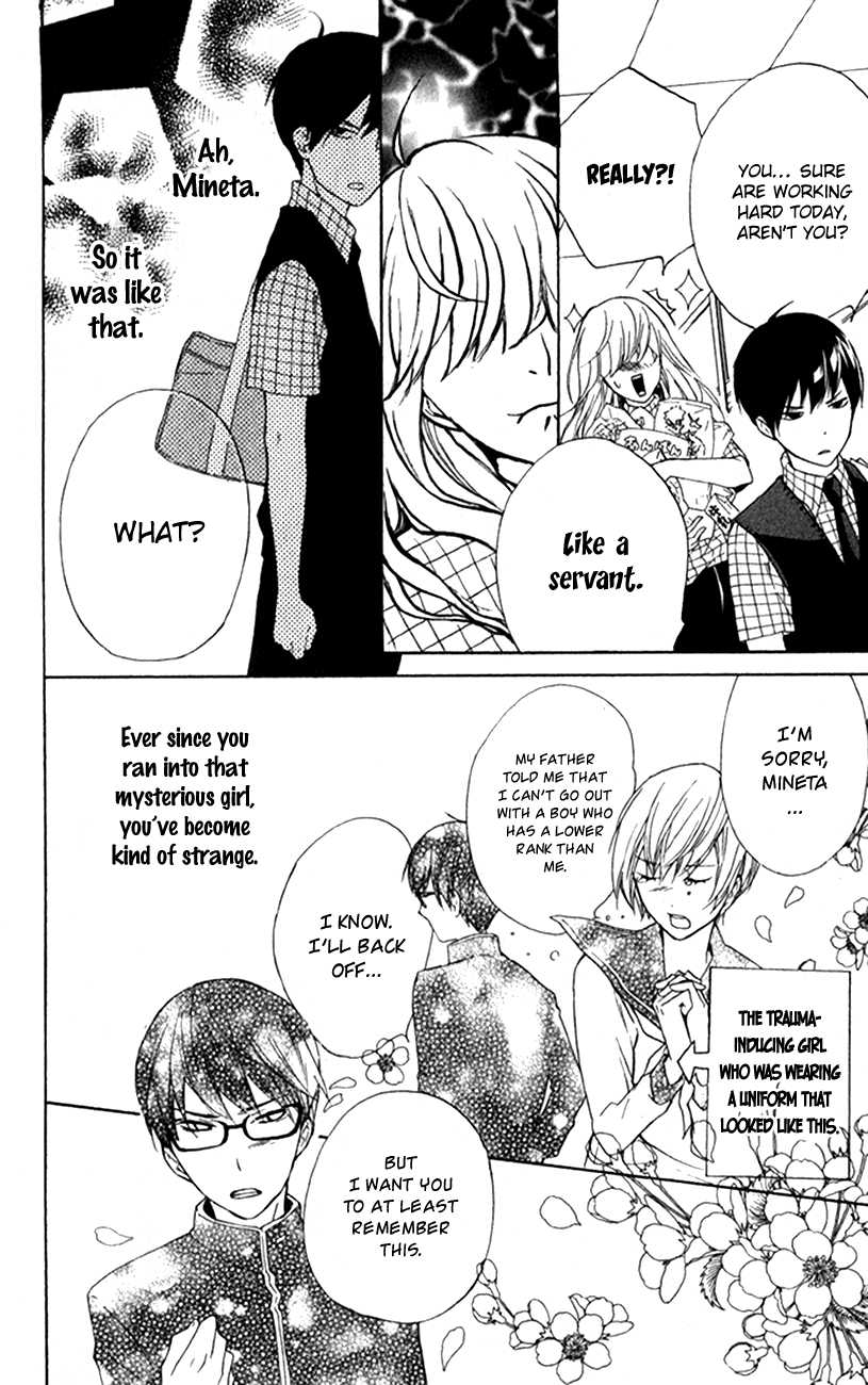 Haru x Kiyo Chapter 2 page 28 - Chapter 2
