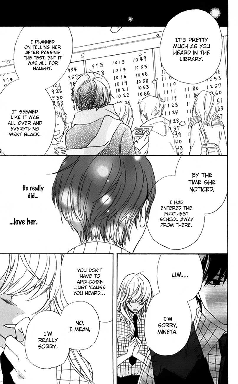 Haru x Kiyo Chapter 2 page 31 - Chapter 2