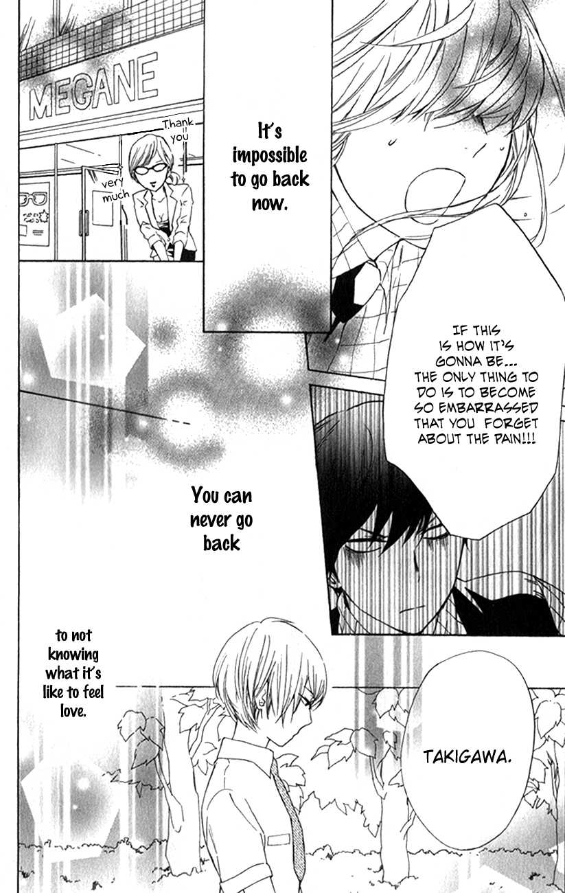 Haru x Kiyo Chapter 2 page 36 - Chapter 2