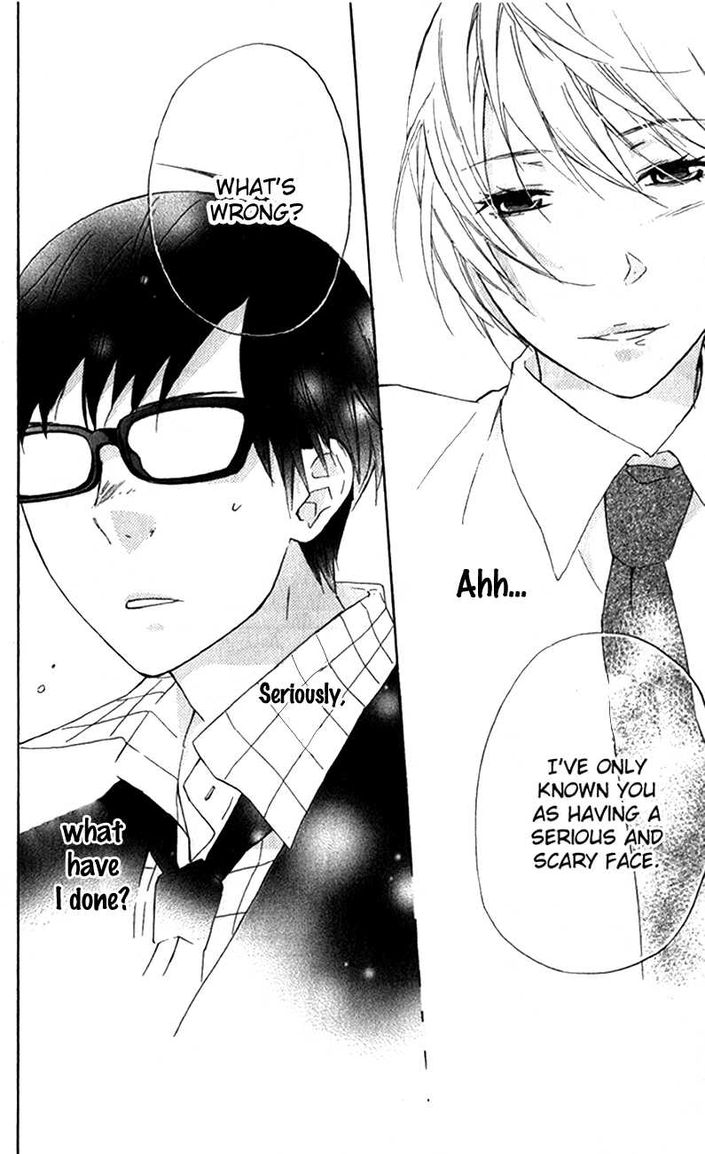 Haru x Kiyo Chapter 2 page 38 - Chapter 2