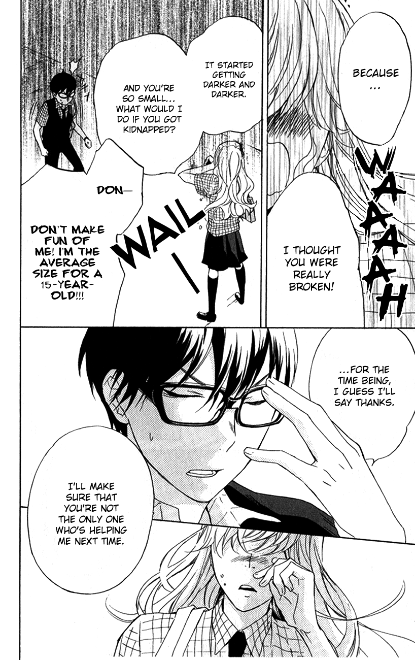 Haru x Kiyo Chapter 2 page 42 - Chapter 2