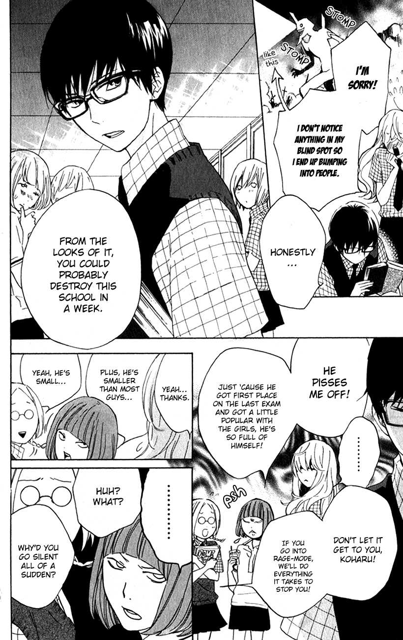 Haru x Kiyo Chapter 2 page 7 - Chapter 2