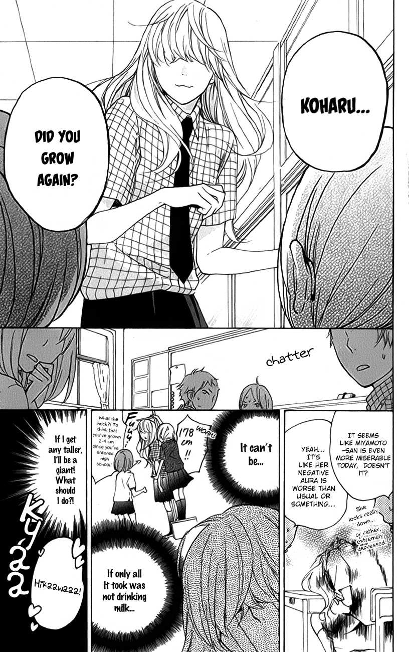 Haru x Kiyo Chapter 2 page 8 - Chapter 2