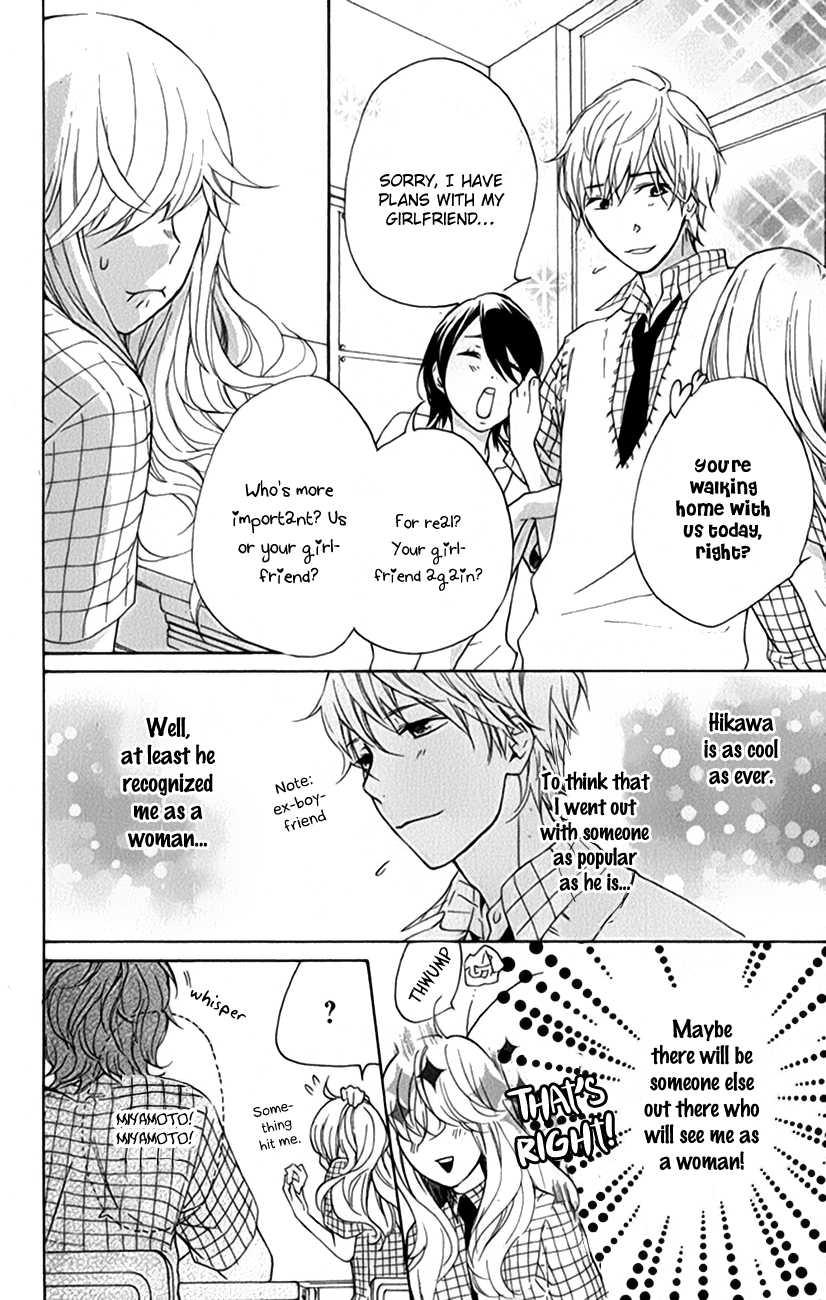 Haru x Kiyo Chapter 2 page 9 - Chapter 2