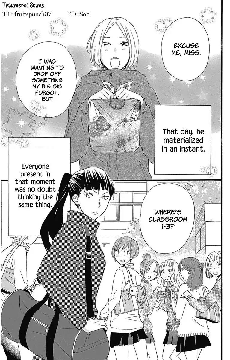 Haru x Kiyo Chapter 20.5 page 1 - Chapter 20.5