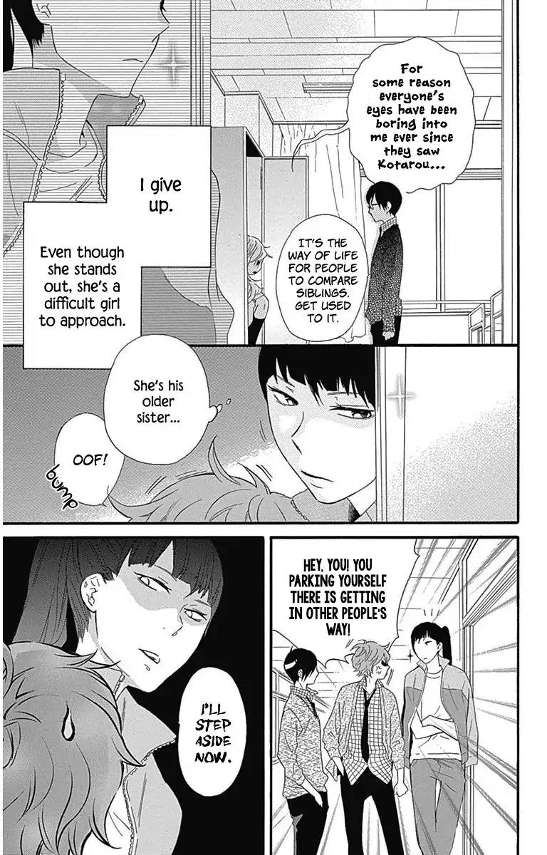 Haru x Kiyo Chapter 20.5 page 3 - Chapter 20.5