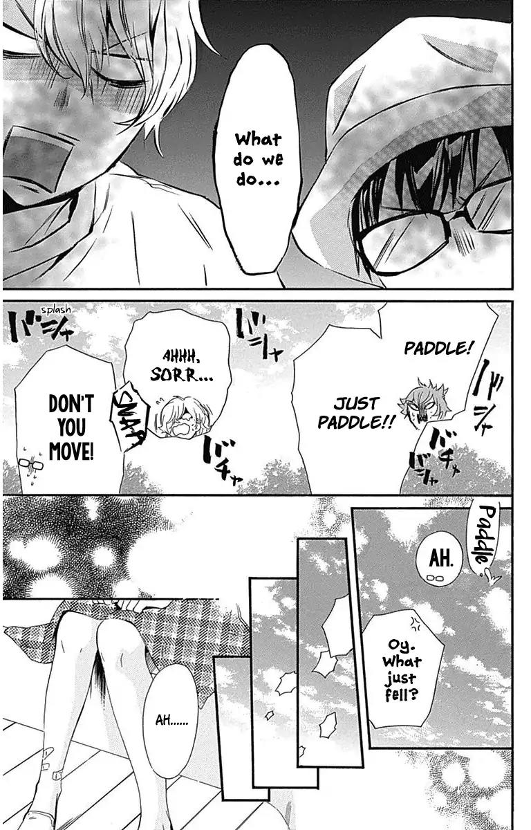 Haru x Kiyo Chapter 20 page 18 - Chapter 20