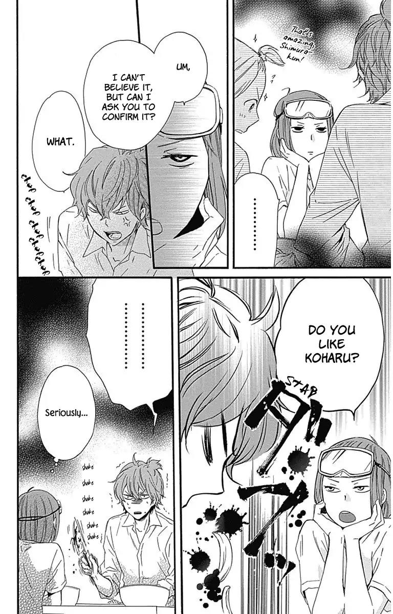 Haru x Kiyo Chapter 20 page 31 - Chapter 20
