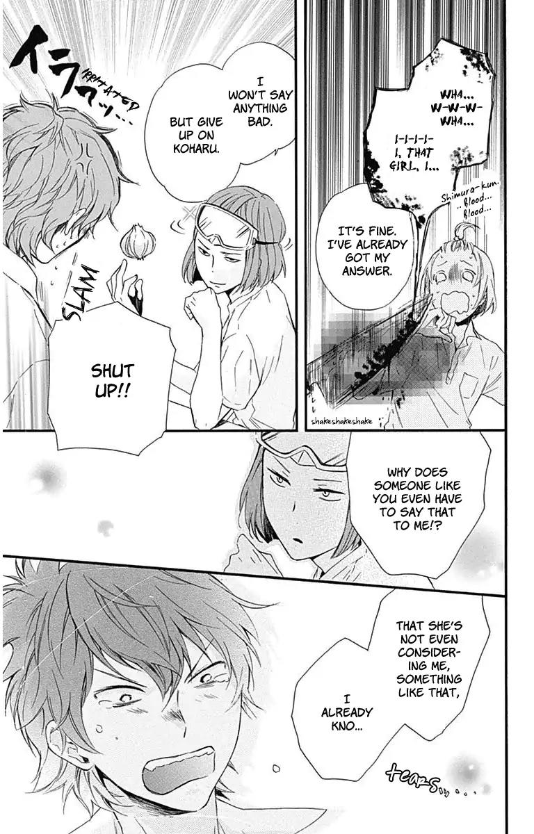 Haru x Kiyo Chapter 20 page 32 - Chapter 20