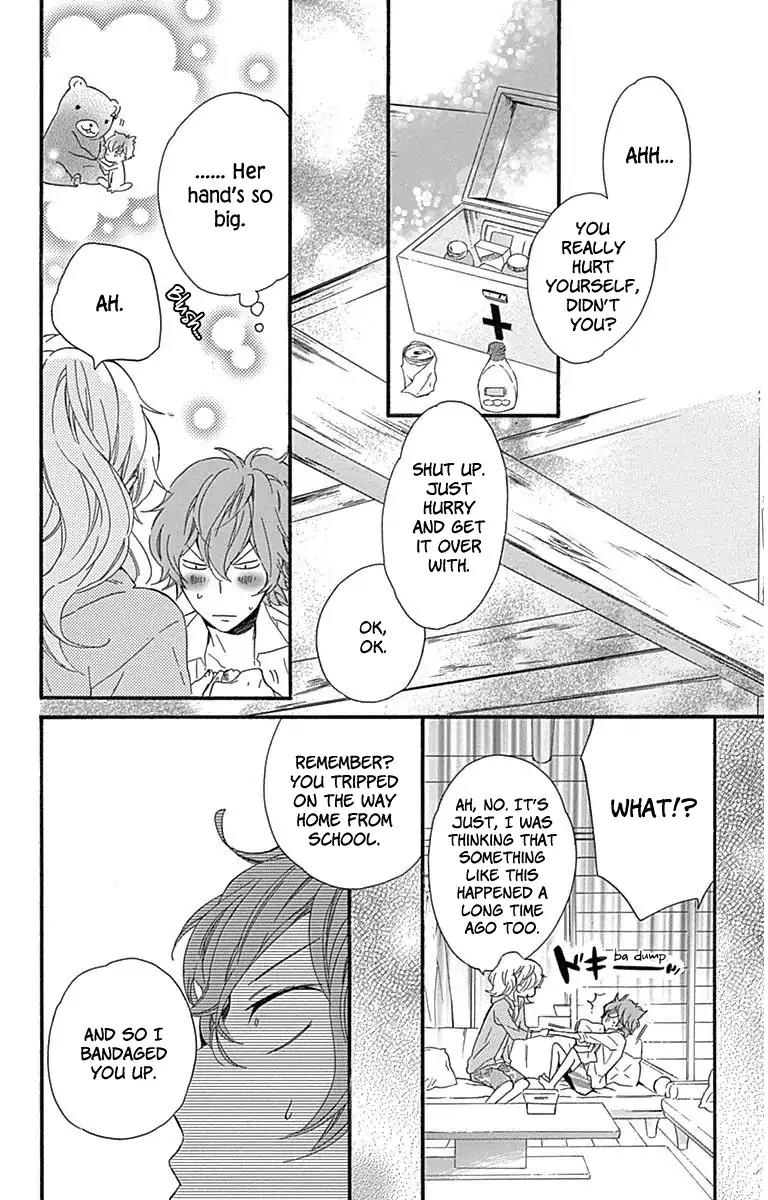 Haru x Kiyo Chapter 20 page 35 - Chapter 20