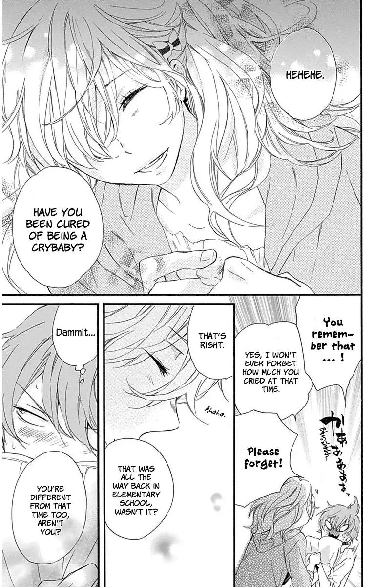Haru x Kiyo Chapter 20 page 36 - Chapter 20