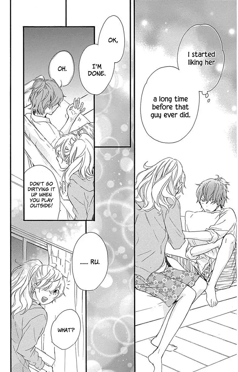 Haru x Kiyo Chapter 20 page 37 - Chapter 20