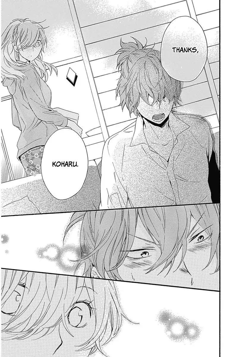 Haru x Kiyo Chapter 20 page 38 - Chapter 20