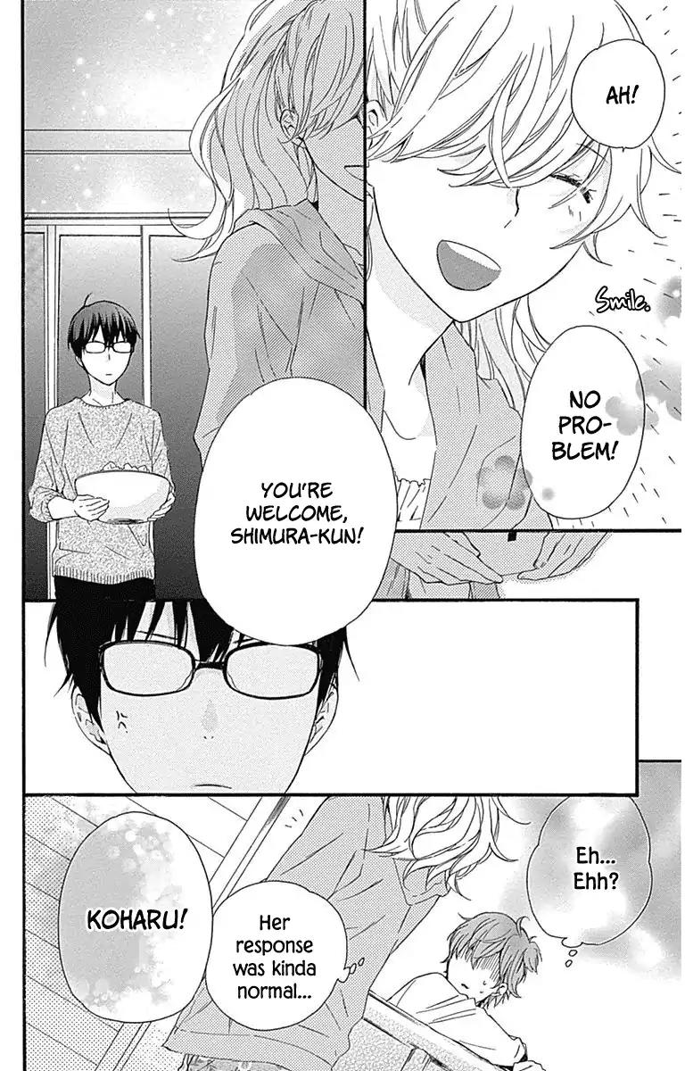 Haru x Kiyo Chapter 20 page 39 - Chapter 20
