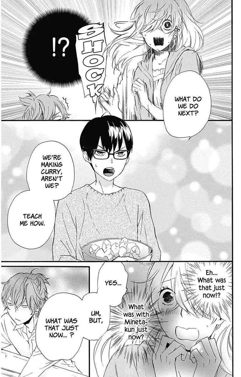 Haru x Kiyo Chapter 20 page 40 - Chapter 20