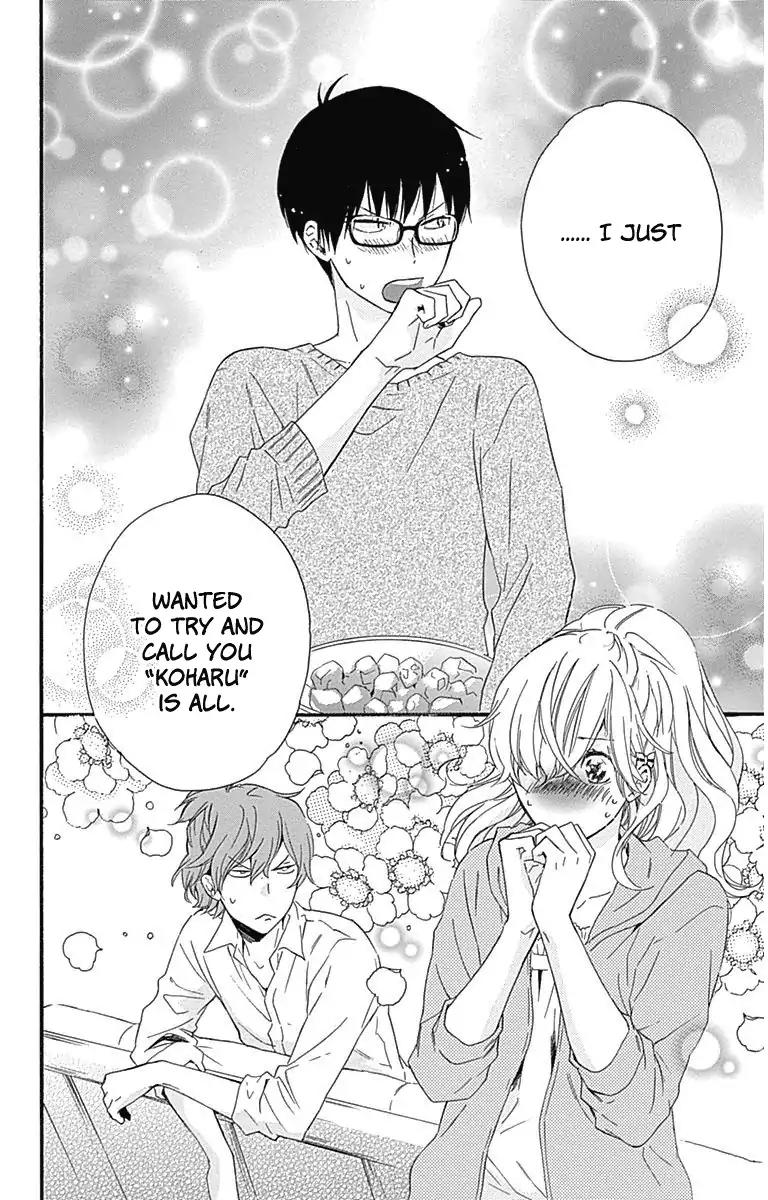 Haru x Kiyo Chapter 20 page 41 - Chapter 20