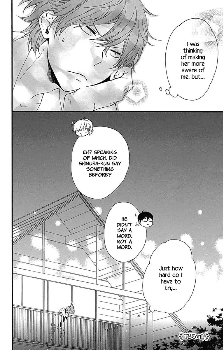 Haru x Kiyo Chapter 20 page 43 - Chapter 20