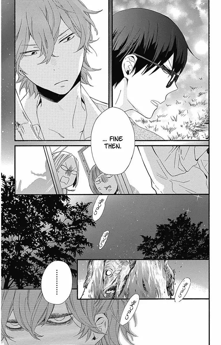 Haru x Kiyo Chapter 21 page 11 - Chapter 21