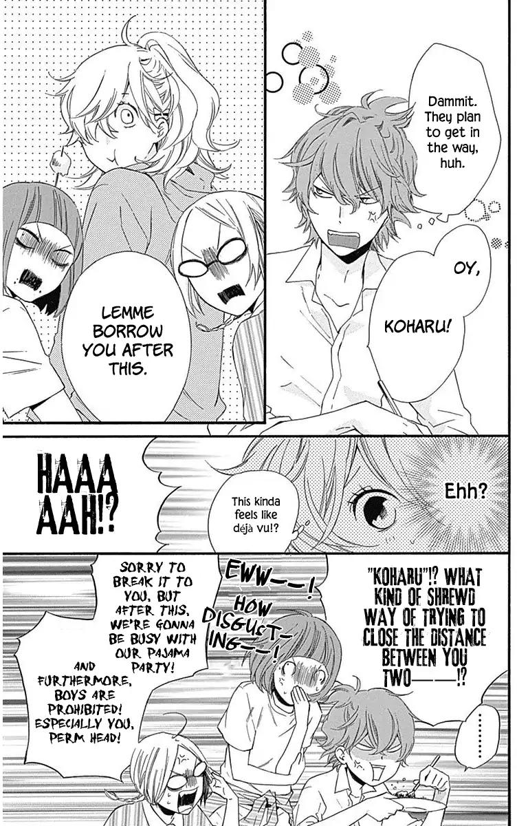 Haru x Kiyo Chapter 21 page 13 - Chapter 21