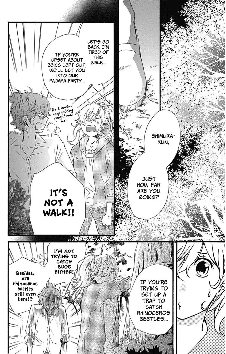 Haru x Kiyo Chapter 21 page 20 - Chapter 21